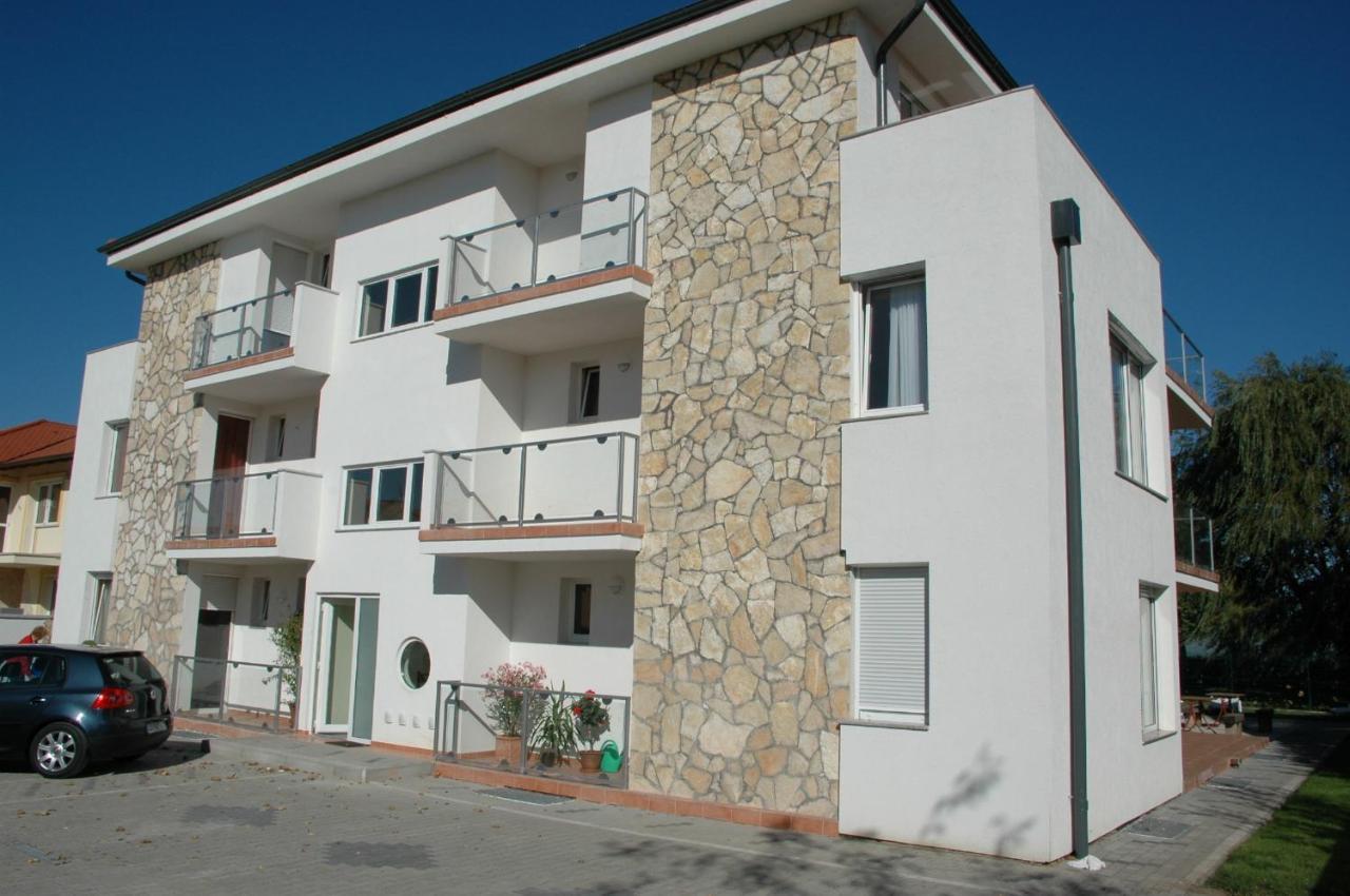 Gruber Apartman シオーフォク エクステリア 写真